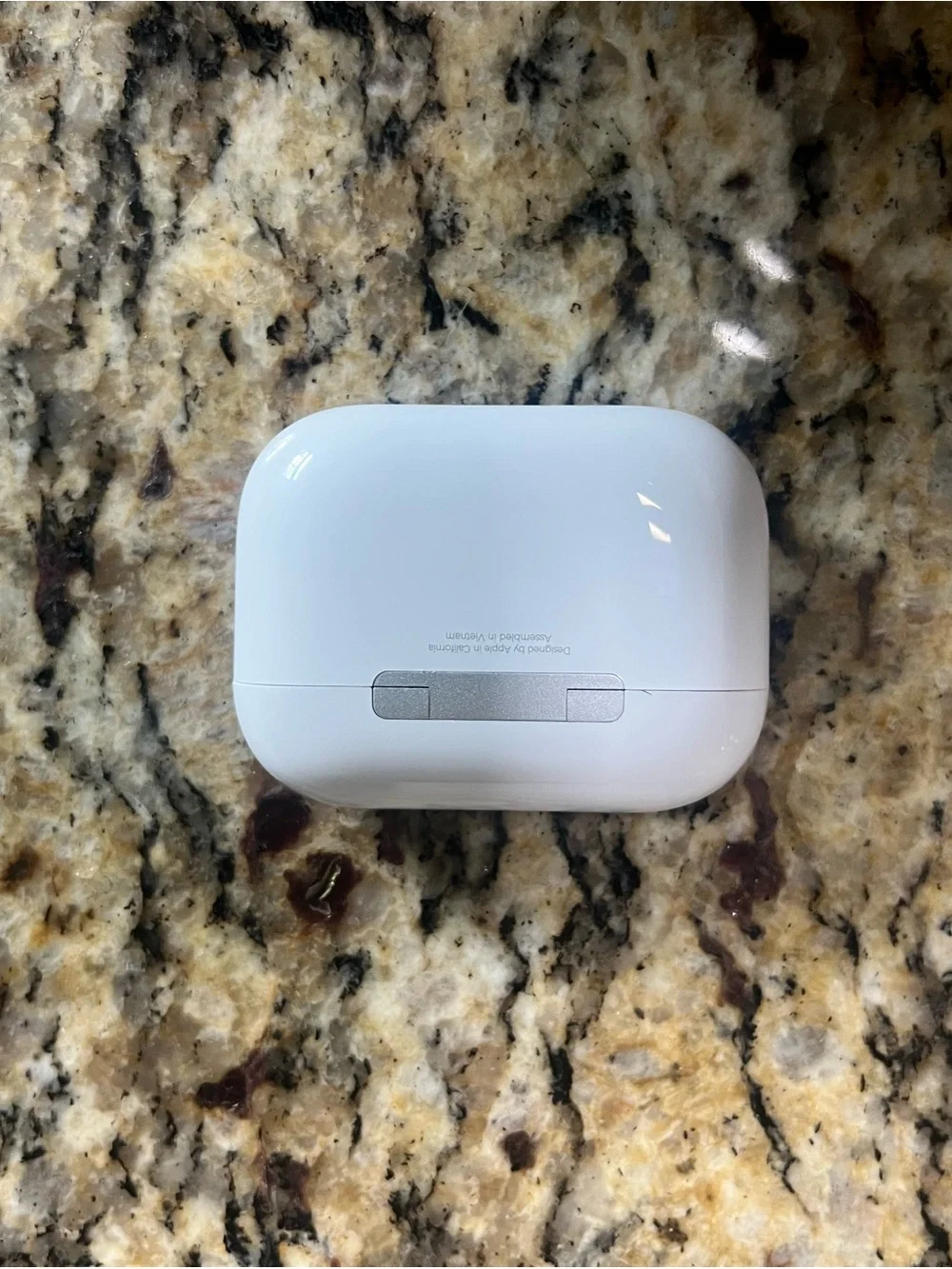 Apple AirPods Pro 3rd gen (White) - Noise-Cancelling Wireless Earbuds